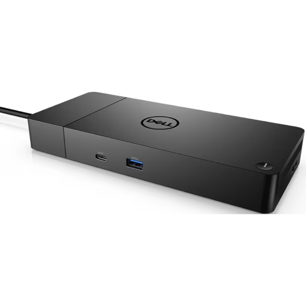 Dell Dock 210-AZBU WD19S, DP, HDMI, USB-C Hub, Black