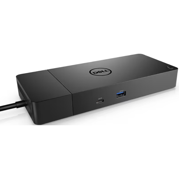 USB ჰაბი Dell Dock 210-AZBU WD19S, DP, HDMI, USB-C Hub, Black