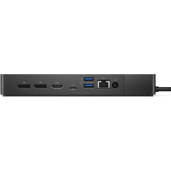 USB ჰაბი Dell Dock 210-AZBU WD19S, DP, HDMI, USB-C Hub, Black