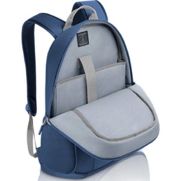 ნოუთბუქის ჩანთა Dell 460-BDLG CP4523B, 15", Backpack, Blue