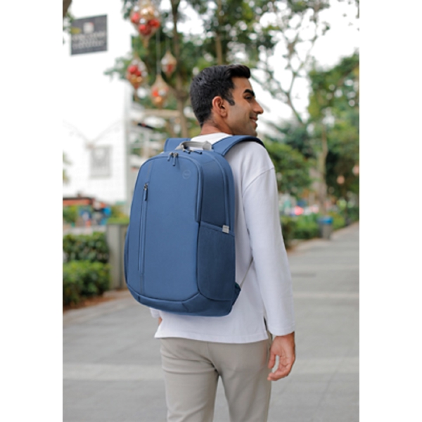 ნოუთბუქის ჩანთა Dell 460-BDLG CP4523B, 15", Backpack, Blue