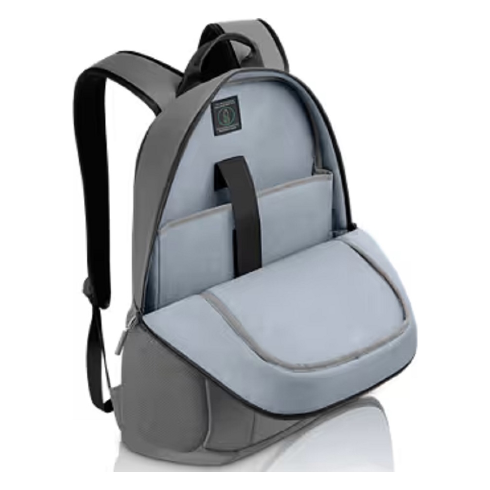 ნოუთბუქის ჩანთა Dell CP4523G 460-BDLF Ecoloop Urban, 16", Backpack, Gray