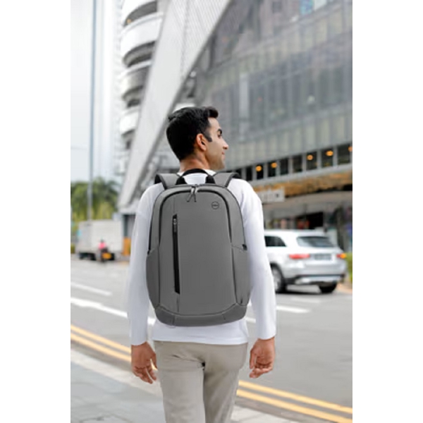 Dell CP4523G 460-BDLF Ecoloop Urban, 16", Backpack, Gray