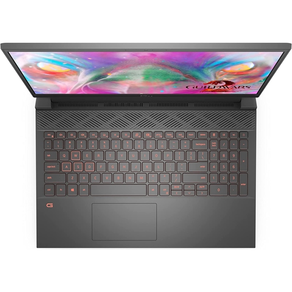 ნოუთბუქი Dell Gaming G15, 15.6", i5-12500H, 8GB, 512GB SSD, RTX 3050 4GB, Dark Grey