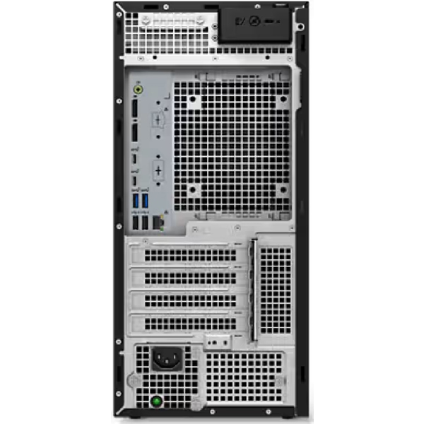 პერსონალური კომპიუტერი Dell Precision 3660 Tower, i9-12900, 32GB, 512GB SSD, Integrated, Black