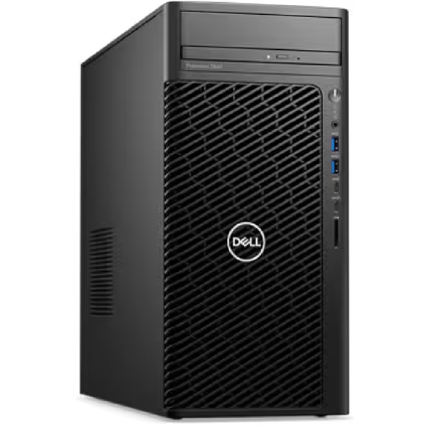 Dell Precision 3660 Tower, i9-12900, 32GB, 512GB SSD, Integrated, Black