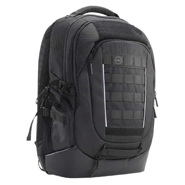 ნოუთბუქის ჩანთა Dell 460-BCML Rugged Escape, Backpack, Black