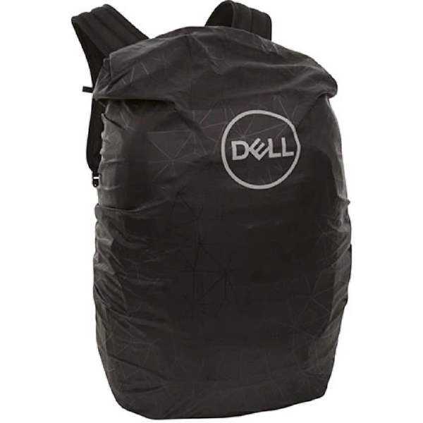 ნოუთბუქის ჩანთა Dell 460-BCML Rugged Escape, Backpack, Black