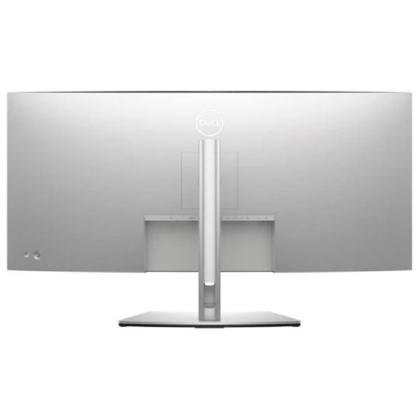 მონიტორი Dell 210-AXNT UltraSharp 38, 37.5", Curved Monitor, WQHD+, IPS, HDMI, USB, USB-C, Silver