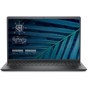 ნოუთბუქი Dell Vostro 3510, 15.6", i3-1115G4, 8GB, 256GB SSD, Integrated, Black