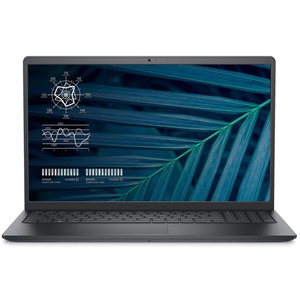 ნოუთბუქი Dell Vostro 3510, 15.6", i3-1115G4, 8GB, 256GB SSD, Integrated, Black