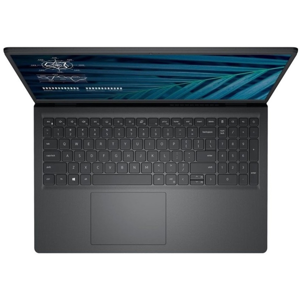 ნოუთბუქი Dell Vostro 3510, 15.6", i3-1115G4, 8GB, 256GB SSD, Integrated, Black