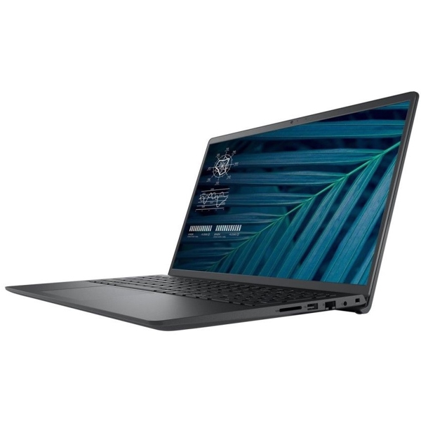 ნოუთბუქი Dell Vostro 3510, 15.6", i3-1115G4, 8GB, 256GB SSD, Integrated, Black