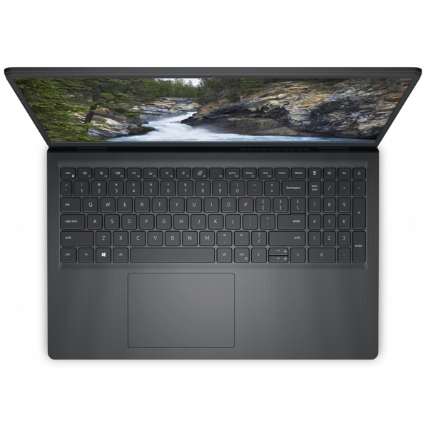 ნოუთბუქი Dell Vostro 3525, 15.6", Ryzen 5-5625U, 8GB, 512GB SSD, Integrated, W11P, Black