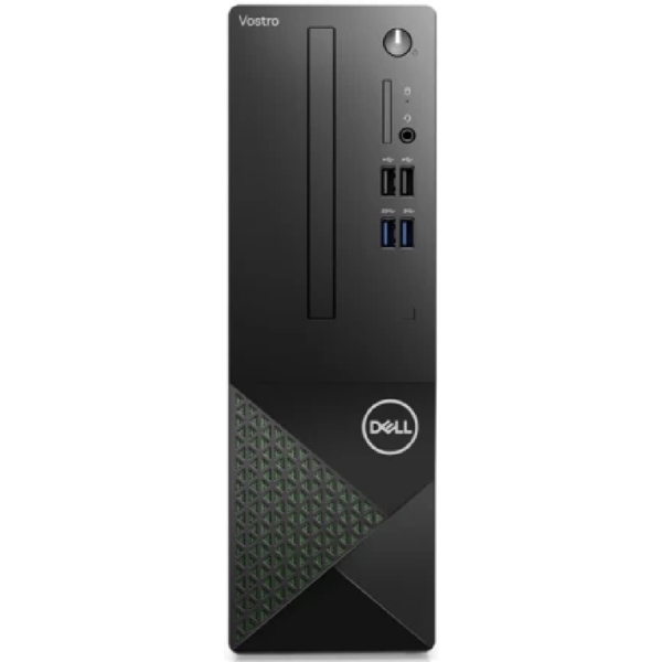 Dell Vostro 3710, i3-12100, 8GB, 256GB SSD, Integrated, Black