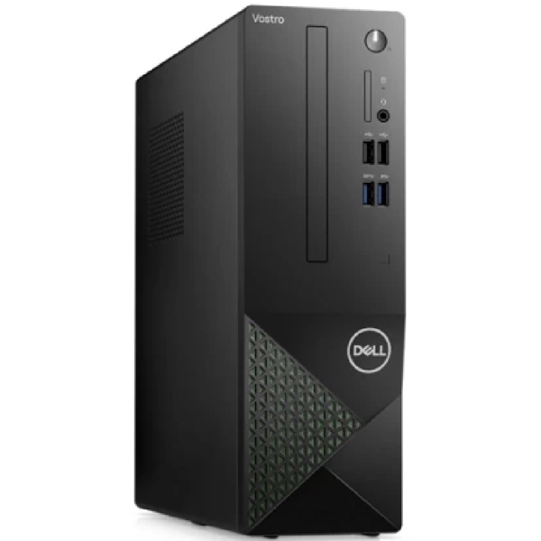 Dell Vostro 3710, i3-12100, 8GB, 256GB SSD, Integrated, Black