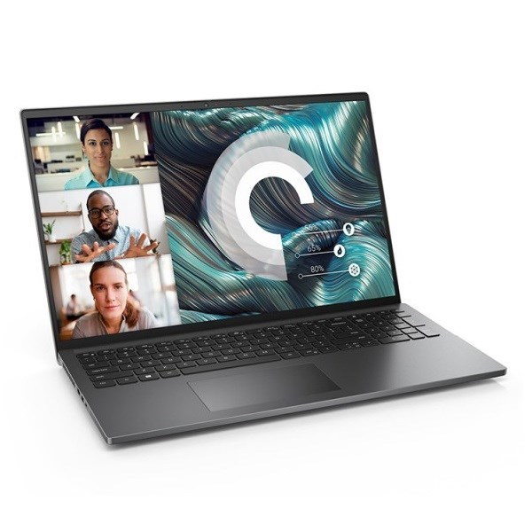 ნოუთბუქი Dell Vostro 5620, 16", i5-1240P, 16GB, 512GB SSD, Integrated, W11H, Grey