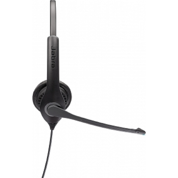 Jabra 1159-0159 BIZ 1100 EDU Stereo, Headset, Wired, USB, Black