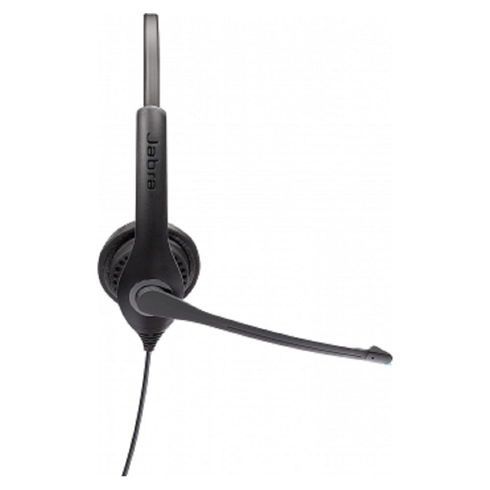 ყურსასმენი Jabra 1159-0159 BIZ 1100 EDU Stereo, Headset, Wired, USB, Black