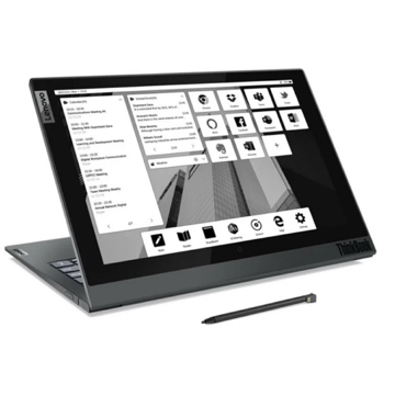 ნოუთბუქი Lenovo 20WH0014RU ThinkBook Plus, 13.3", i5-1130G7, 16GB, 512GB SSD, Integrated, W11P, Storm Grey