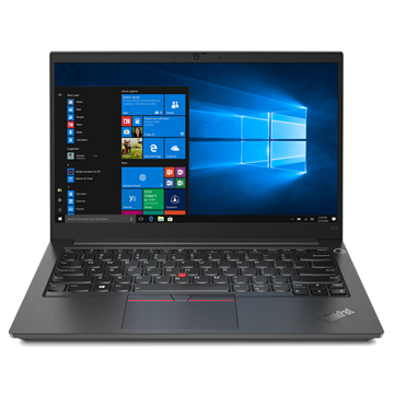 ნოუთბუქი Lenovo 20TA0033RT ThinkPad E14 G2, 14", i7-1165G7, 16GB, 512GB SSD, MX450 2GB, W10P, Black