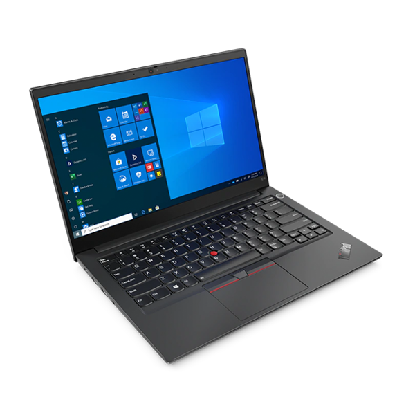 ნოუთბუქი Lenovo 20TA0033RT ThinkPad E14 G2, 14", i7-1165G7, 16GB, 512GB SSD, MX450 2GB, W10P, Black