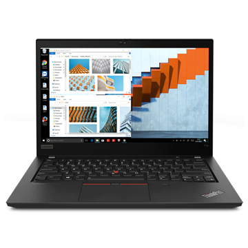 ნოუთბუქი Lenovo 20W000WXRT ThinkPad T14, 14", i7-1165G7, 16GB, 1TB SSD, Integrated, Black