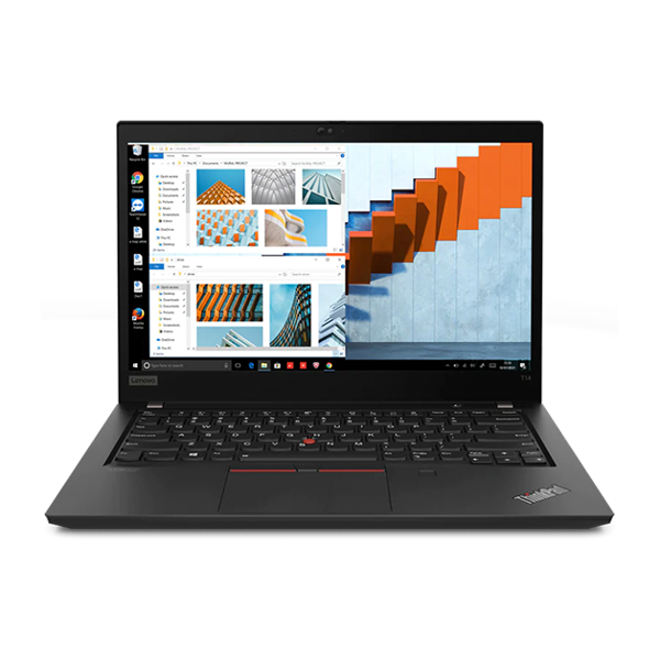 ნოუთბუქი Lenovo 20W000WXRT ThinkPad T14, 14", i7-1165G7, 16GB, 1TB SSD, Integrated, Black