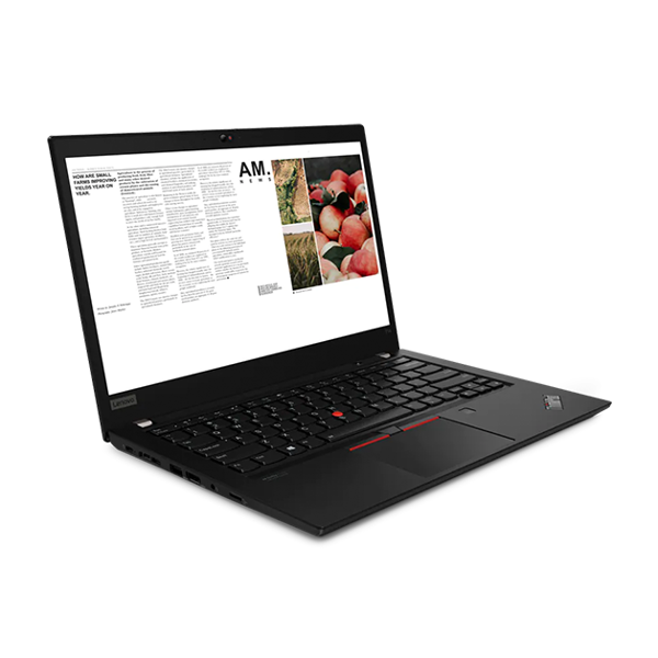 ნოუთბუქი Lenovo 20W000WXRT ThinkPad T14, 14", i7-1165G7, 16GB, 1TB SSD, Integrated, Black