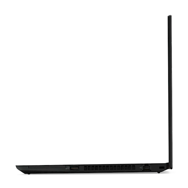 ნოუთბუქი Lenovo 20W1S0B70Q ThinkPad T14, 14", i7-1185G7vP, 32GB, 512GB SSD, Integrated, W10P, Black