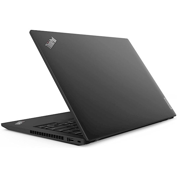 ნოუთბუქი Lenovo 21AH00MJRT ThinkPad T14, 14", i5-1240P, 16GB, 512GB SSD, Integrated, Black