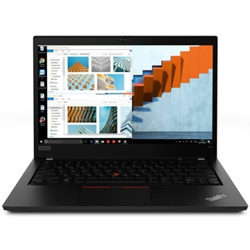 ნოუთბუქი Lenovo 20WNS1Q901 ThinkPad T14s G2, 14", i7-1185G7, 16GB, 512GB SSD, Integrated, W10 Pro, Black