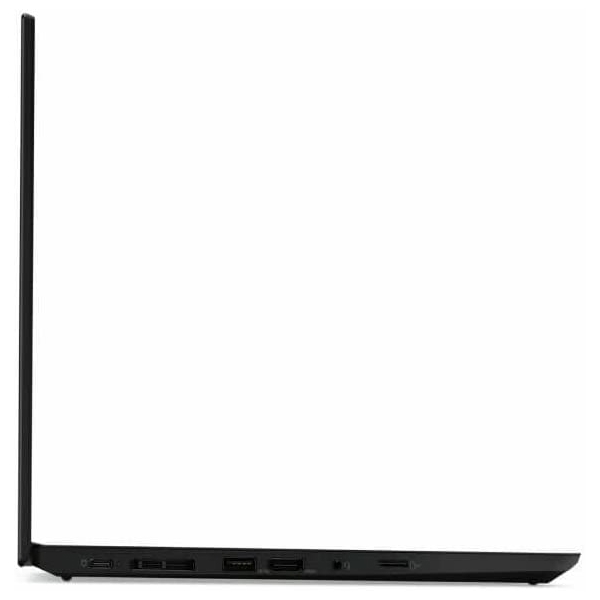 ნოუთბუქი Lenovo 20WNS1Q901 ThinkPad T14s G2, 14", i7-1185G7, 16GB, 512GB SSD, Integrated, W10 Pro, Black