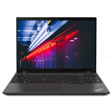 ნოუთბუქი Lenovo 21BV00E9RT ThinkPad T16, 16", i7-1260P, 16GB, 512GB SSD, Integrated, Black