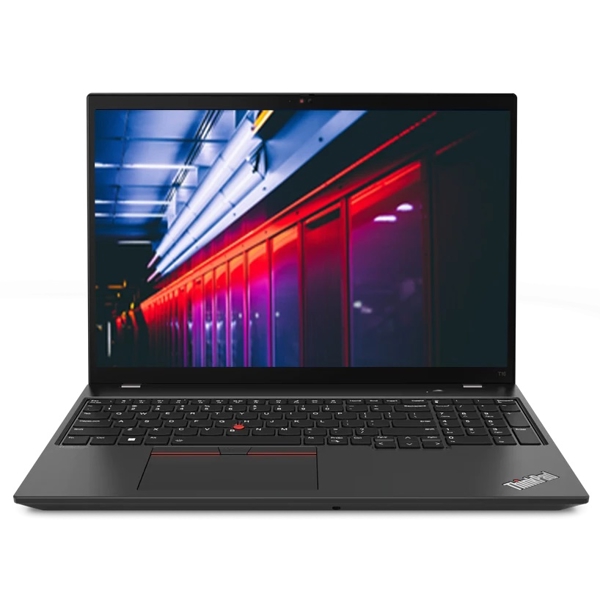 ნოუთბუქი Lenovo 21BV00E9RT ThinkPad T16, 16", i7-1260P, 16GB, 512GB SSD, Integrated, Black