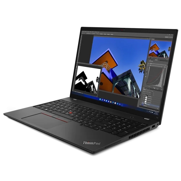 ნოუთბუქი Lenovo 21BV00E9RT ThinkPad T16, 16", i7-1260P, 16GB, 512GB SSD, Integrated, Black