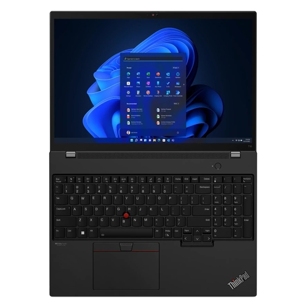 ნოუთბუქი Lenovo 21BV00E9RT ThinkPad T16, 16", i7-1260P, 16GB, 512GB SSD, Integrated, Black