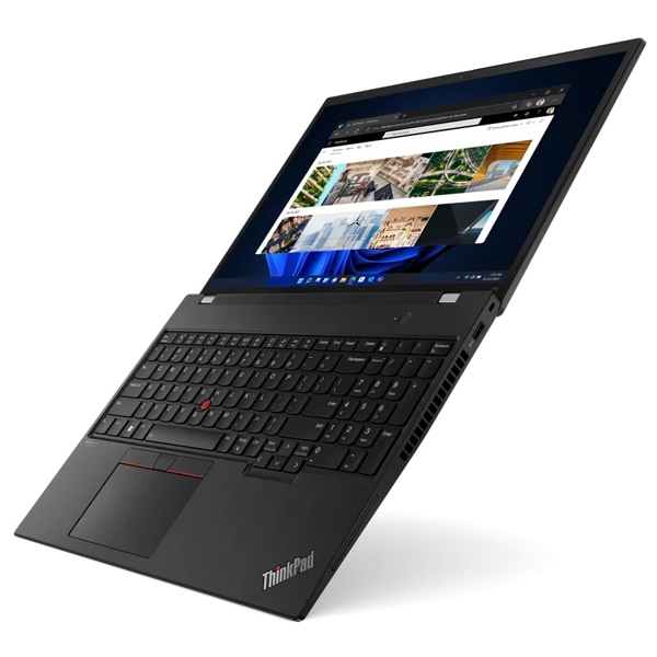 ნოუთბუქი Lenovo 21BV00E9RT ThinkPad T16, 16", i7-1260P, 16GB, 512GB SSD, Integrated, Black