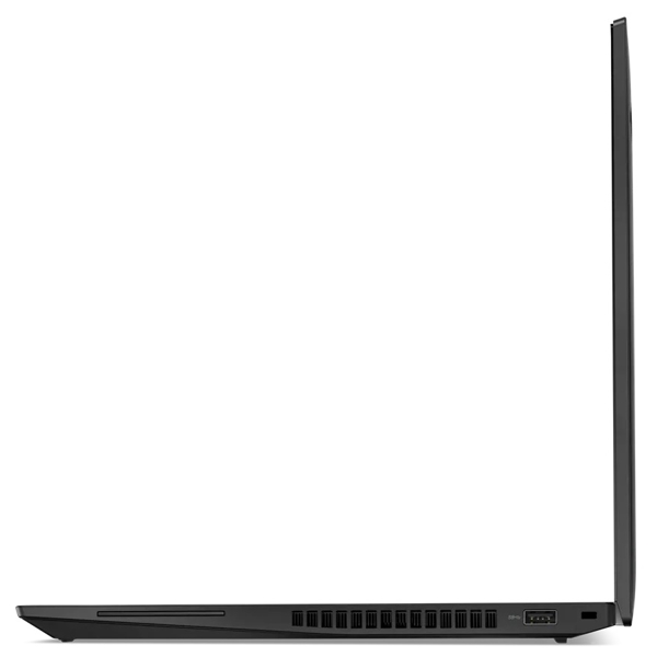 ნოუთბუქი Lenovo 21BV00E9RT ThinkPad T16, 16", i7-1260P, 16GB, 512GB SSD, Integrated, Black