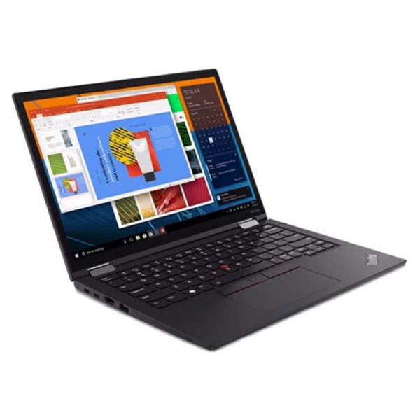 Lenovo 20W9S0LN0C/GE ThinkPad X13 Yoga Gen 2, 13.3", i5-1145G7, 16GB, 256GB SSD, Integrated, W10P, Black