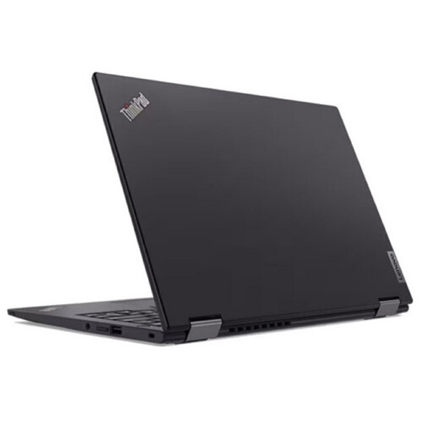 Lenovo 20W9S0LN0C/GE ThinkPad X13 Yoga Gen 2, 13.3", i5-1145G7, 16GB, 256GB SSD, Integrated, W10P, Black