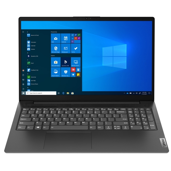 ნოუთბუქი Lenovo 82KB003ARA V15 G2, 15.6", i5-1135G7, 8GB, 256GB SSD, MX350 2GB, Black