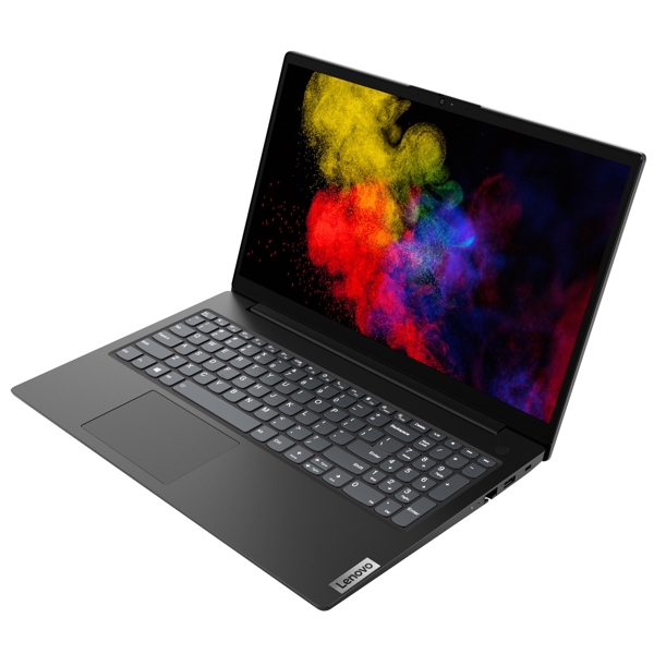 ნოუთბუქი Lenovo 82KB003ARA V15 G2, 15.6", i5-1135G7, 8GB, 256GB SSD, MX350 2GB, Black