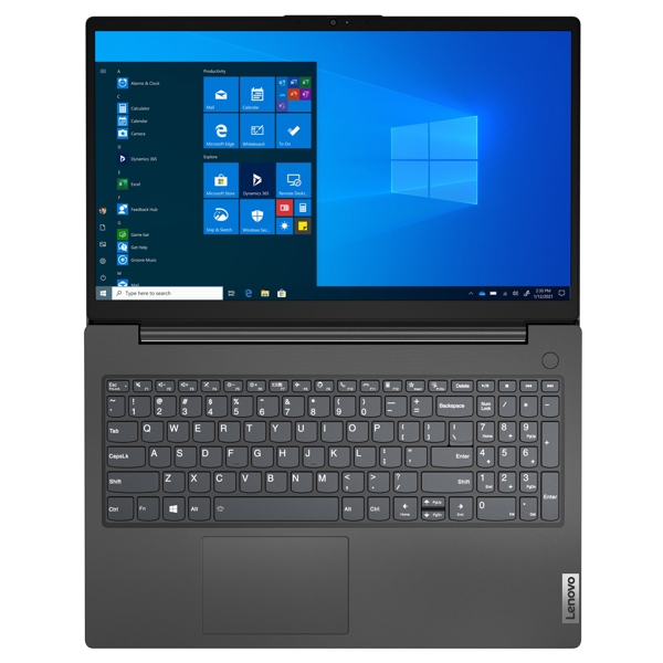 ნოუთბუქი Lenovo 82KB003ARA V15 G2, 15.6", i5-1135G7, 8GB, 256GB SSD, MX350 2GB, Black