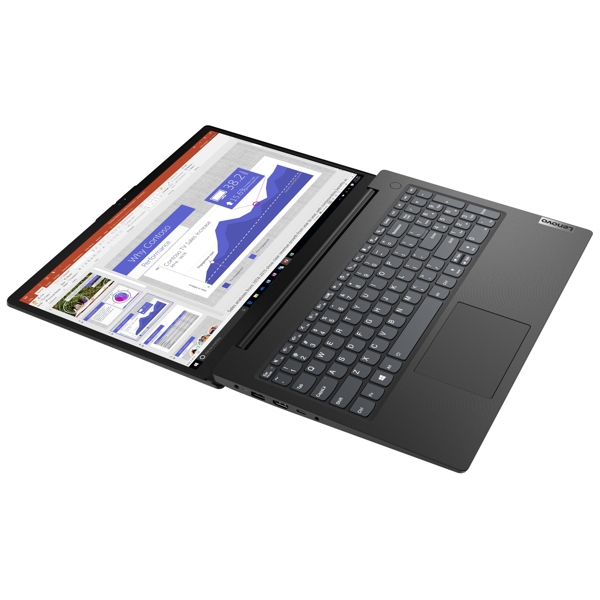 ნოუთბუქი Lenovo 82KB003ARA V15 G2, 15.6", i5-1135G7, 8GB, 256GB SSD, MX350 2GB, Black