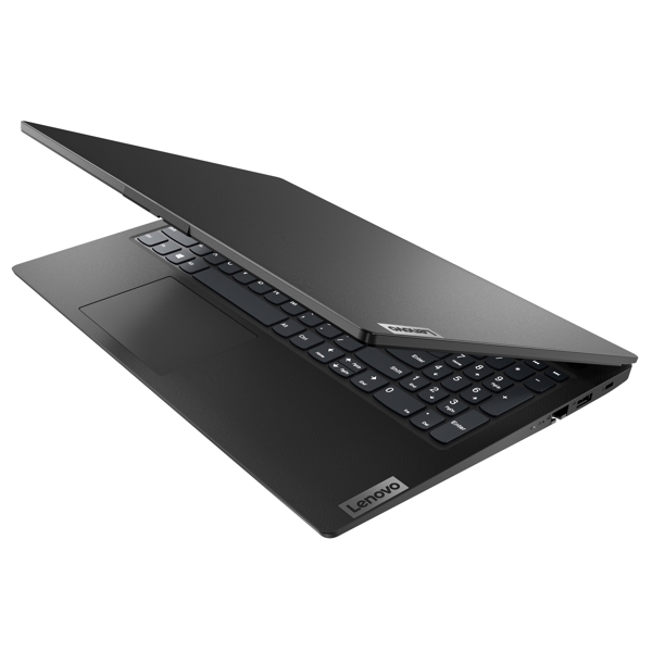 ნოუთბუქი Lenovo 82KB003ARA V15 G2, 15.6", i5-1135G7, 8GB, 256GB SSD, MX350 2GB, Black