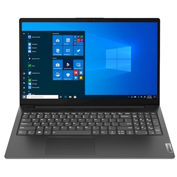 ნოუთბუქი Lenovo 82KB004QRU V15, 15.6", i3-1115G4, 8GB, 1TB HDD, Integrated, Black