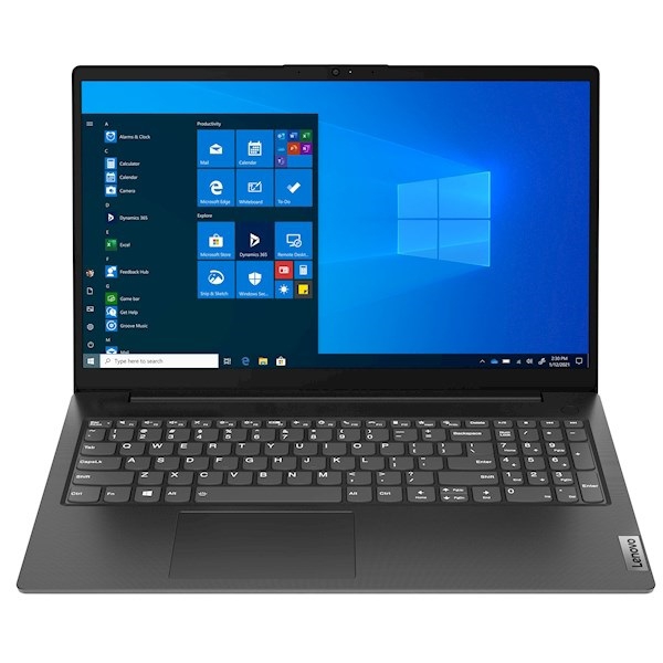 ნოუთბუქი Lenovo 82KB004QRU V15, 15.6", i3-1115G4, 8GB, 1TB HDD, Integrated, Black