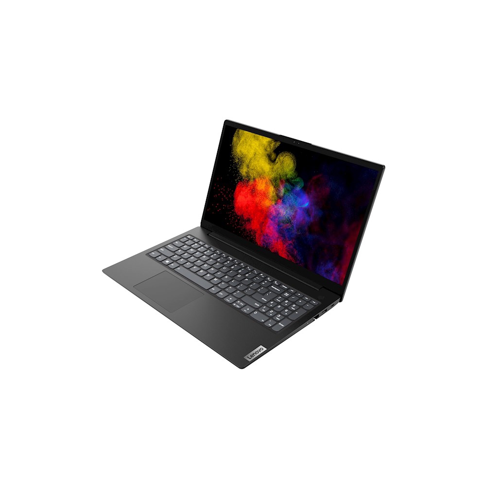 ნოუთბუქი Lenovo 82KB004QRU V15, 15.6", i3-1115G4, 8GB, 1TB HDD, Integrated, Black