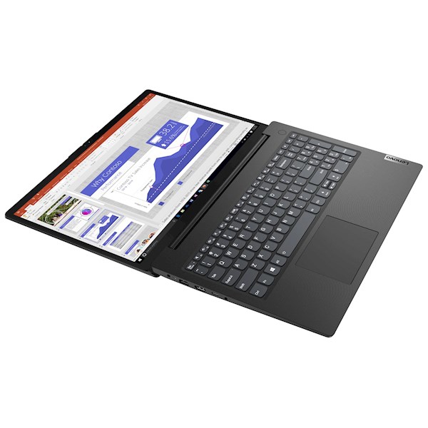 ნოუთბუქი Lenovo 82KB004QRU V15, 15.6", i3-1115G4, 8GB, 1TB HDD, Integrated, Black